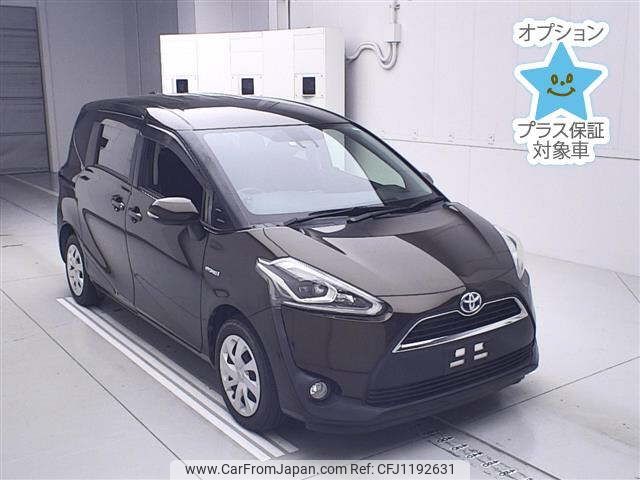 toyota sienta 2016 -TOYOTA--Sienta NHP170G-7043942---TOYOTA--Sienta NHP170G-7043942- image 1