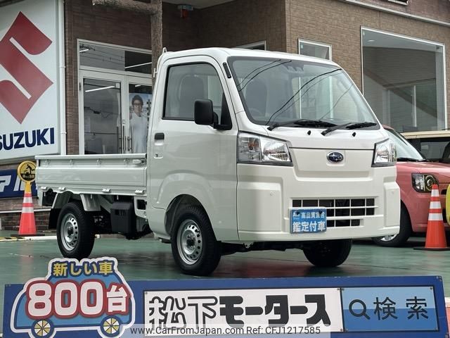 subaru sambar-truck 2025 GOO_JP_700060017330250527023 image 1