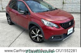peugeot 2008 2018 CFJ1552281