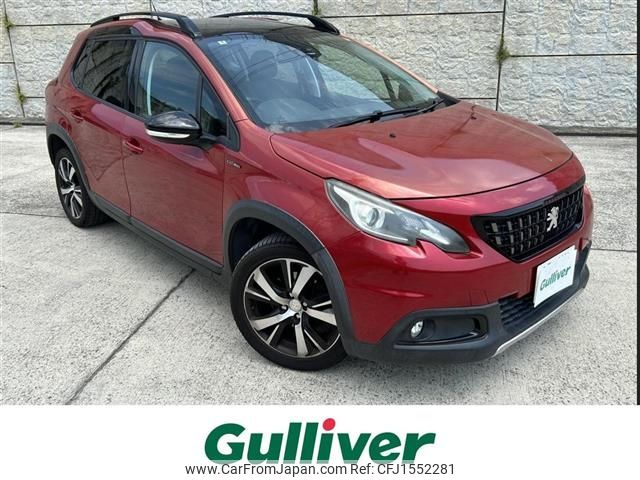 peugeot 2008 2018 CFJ1552281 image 1
