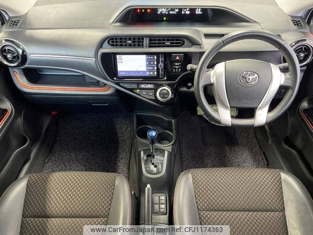 toyota aqua 2016 -TOYOTA--AQUA DAA-NHP10--NHP10-6553871---TOYOTA--AQUA DAA-NHP10--NHP10-6553871- image 2