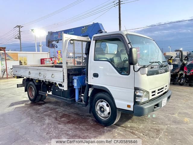 isuzu elf-truck 2006 GOO_NET_EXCHANGE_0541399A30241223W004 image 2