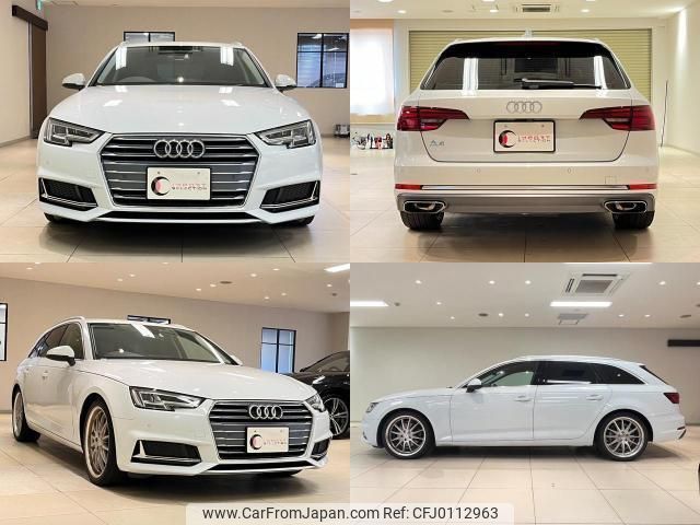 audi a4-avant 2019 quick_quick_8WCVN_WAUZZZF45KA079073 image 2