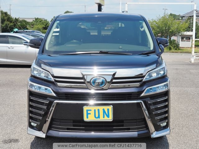 toyota vellfire 2019 -TOYOTA--Vellfire DAA-AYH30W--AYH30-0082009---TOYOTA--Vellfire DAA-AYH30W--AYH30-0082009- image 2