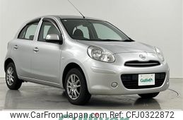 nissan march 2010 -NISSAN--March DBA-NK13--NK13-001247---NISSAN--March DBA-NK13--NK13-001247-