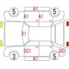 subaru stella 2017 -SUBARU--Stella DBA-LA160F--LA160F-0010206---SUBARU--Stella DBA-LA160F--LA160F-0010206- image 2