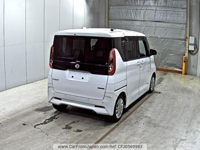 nissan roox 2022 -NISSAN--Roox B44A--B44A-0110079---NISSAN--Roox B44A--B44A-0110079- image 2