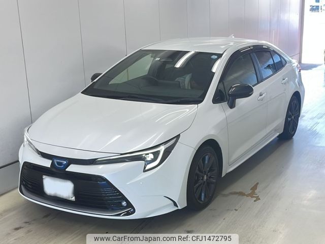 toyota corolla 2022 -TOYOTA 【岡山 341つ1210】--Corolla ZWE219-0005137---TOYOTA 【岡山 341つ1210】--Corolla ZWE219-0005137- image 1