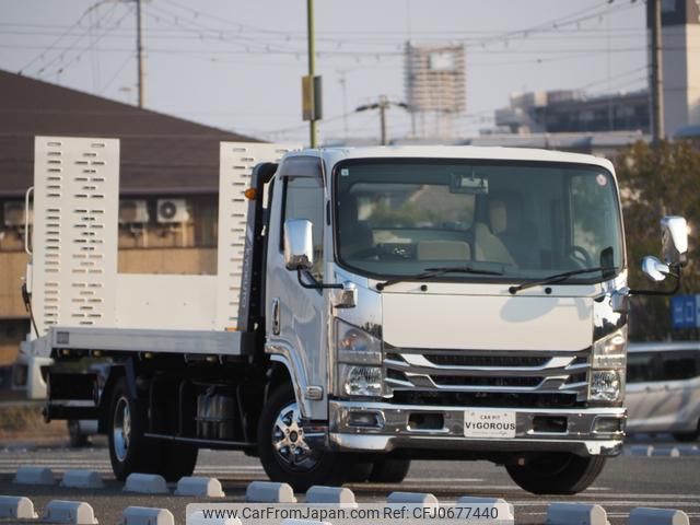 isuzu elf-truck 2016 GOO_NET_EXCHANGE_0707620A30250123W001 image 2