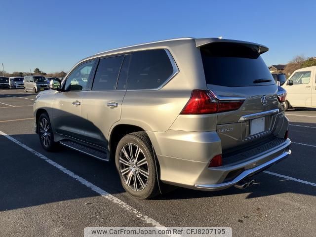 lexus lx 2018 quick_quick_DBA-URJ201W_URJ201-4266684 image 2