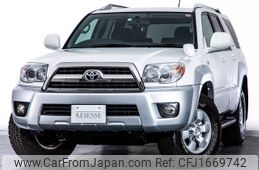 toyota hilux-surf 2006 CFJ1669742