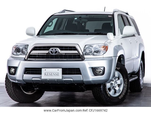 toyota hilux-surf 2006 CFJ1669742 image 1