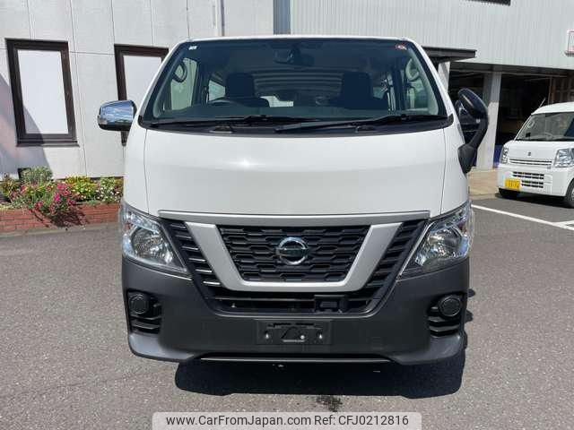 nissan caravan-van 2019 -NISSAN--Caravan Van VW6E26--108168---NISSAN--Caravan Van VW6E26--108168- image 2