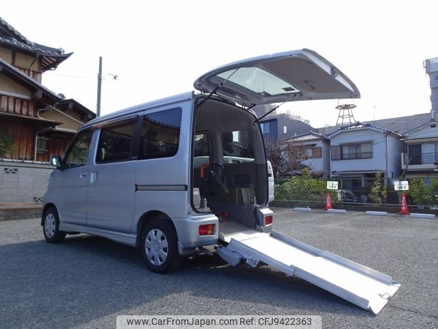 daihatsu atrai-wagon 2015 -DAIHATSU--Atrai Wagon ABA-S321Gｶｲ--S321G-0062454---DAIHATSU--Atrai Wagon ABA-S321Gｶｲ--S321G-0062454- image 1