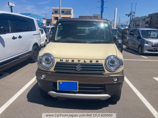suzuki hustler 2019 -SUZUKI--Hustler DAA-MR41S--MR41S-375695---SUZUKI--Hustler DAA-MR41S--MR41S-375695- image 1