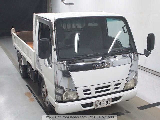 isuzu elf-truck 2005 CFJ1571608 image 1