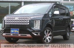 mitsubishi delica-d5 2024 -MITSUBISHI 【群馬 302ﾉ7398】--Delica D5 CV1W--5006779---MITSUBISHI 【群馬 302ﾉ7398】--Delica D5 CV1W--5006779-