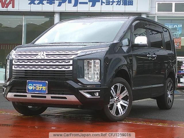 mitsubishi delica-d5 2024 -MITSUBISHI 【群馬 302ﾉ7398】--Delica D5 CV1W--5006779---MITSUBISHI 【群馬 302ﾉ7398】--Delica D5 CV1W--5006779- image 1