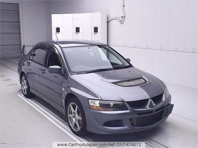 mitsubishi lancer 2004 -MITSUBISHI--Lancer CT9A-0303066---MITSUBISHI--Lancer CT9A-0303066- image 1