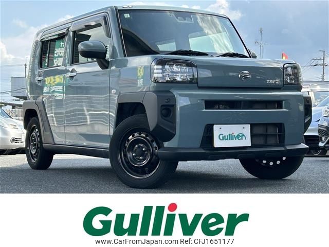 daihatsu taft 2021 CFJ1651177 image 1