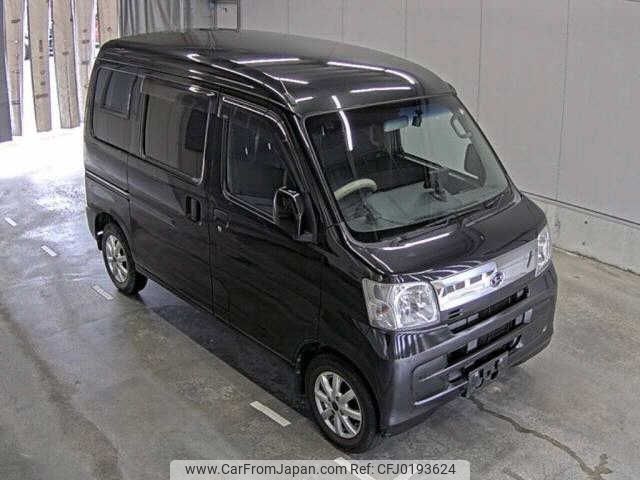 daihatsu hijet-van 2017 -DAIHATSU 【山口 9999999】--Hijet Van S321V--S321V-0332120---DAIHATSU 【山口 9999999】--Hijet Van S321V--S321V-0332120- image 1