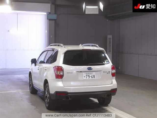 subaru forester 2015 -SUBARU 【名古屋 307ﾕ7968】--Forester SJG-028837---SUBARU 【名古屋 307ﾕ7968】--Forester SJG-028837- image 2