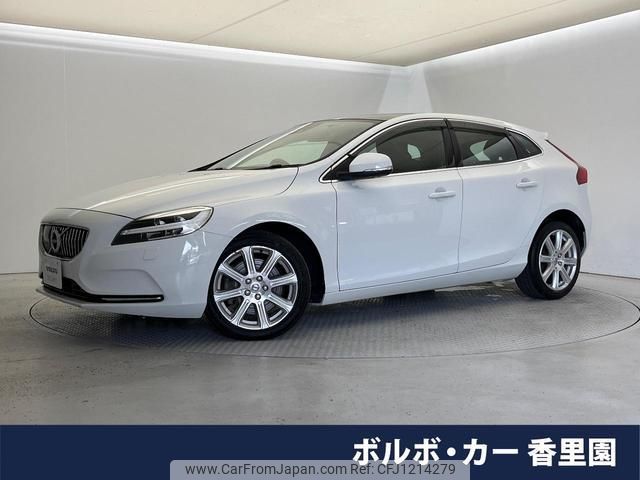 volvo v40 2019 quick_quick_MB4154T_YV1MV2920K2602000 image 1
