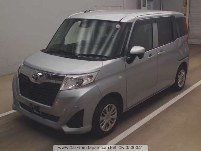 toyota roomy 2019 -TOYOTA--Roomy DBA-M900A--M900A-0387469---TOYOTA--Roomy DBA-M900A--M900A-0387469- image 1