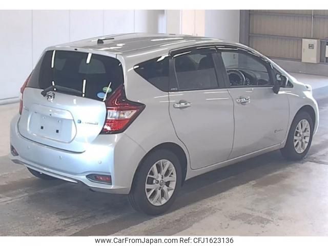 nissan note 2020 CFJ1623136 image 2