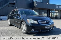 nissan fuga 2008 -NISSAN--Fuga CBA-GY50--GY50-500275---NISSAN--Fuga CBA-GY50--GY50-500275-