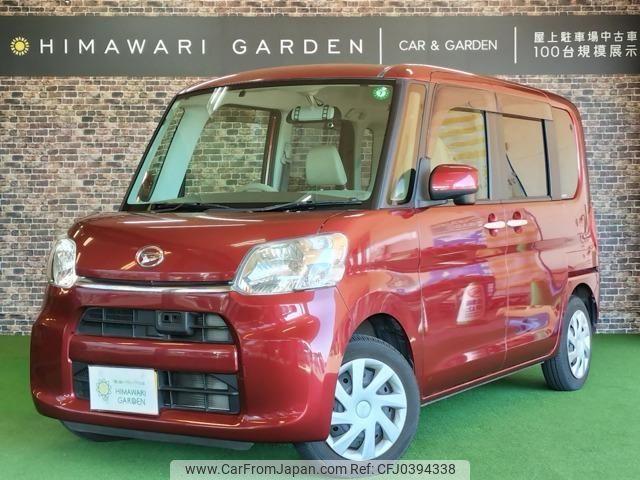 daihatsu tanto 2015 quick_quick_DBA-LA600S_LA600S-0236768 image 1