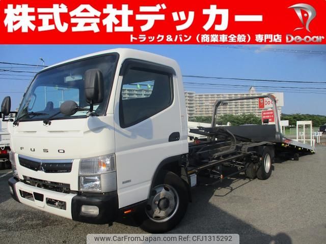 mitsubishi-fuso canter 2019 CFJ1315292 image 1