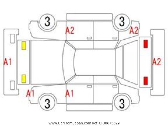 nissan elgrand 2008 -NISSAN--Elgrand CBA-NE51--NE51-260917---NISSAN--Elgrand CBA-NE51--NE51-260917- image 2