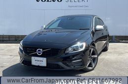 volvo s60 2015 CFJ1667992
