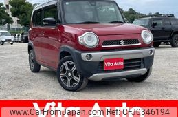 suzuki hustler 2015 quick_quick_MR31S_MR31S-115834