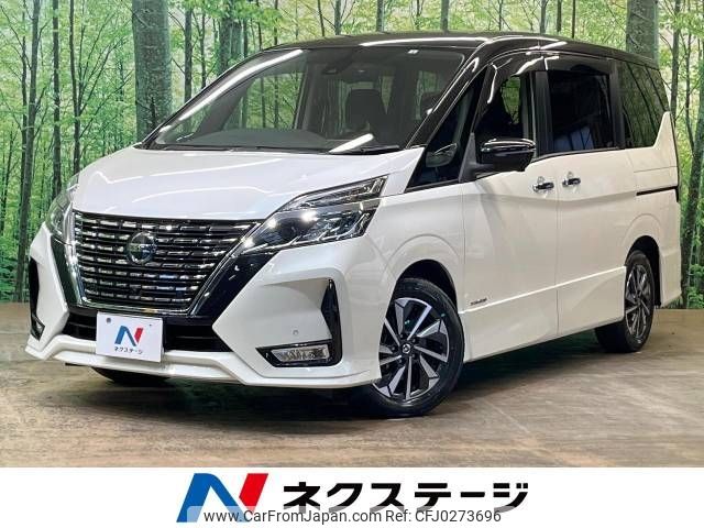 nissan serena 2022 -NISSAN--Serena 5AA-GFC27--GFC27-229302---NISSAN--Serena 5AA-GFC27--GFC27-229302- image 1