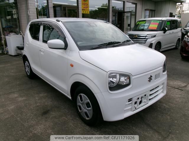 suzuki alto 2020 quick_quick_DBA-HA36S_544999 image 1