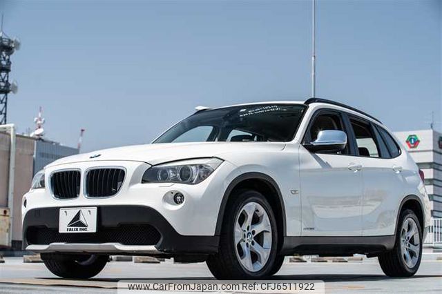 bmw x1 2010 FV02-10214 image 1