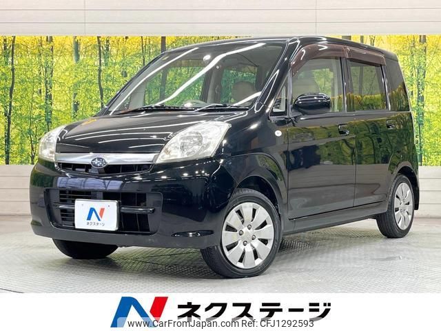 subaru stella 2008 quick_quick_RN1_RN1-073430 image 1