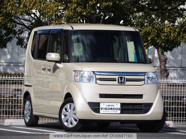 honda n-box 2016 -HONDA--N BOX DBA-JF1--JF1-1819686---HONDA--N BOX DBA-JF1--JF1-1819686- image 1