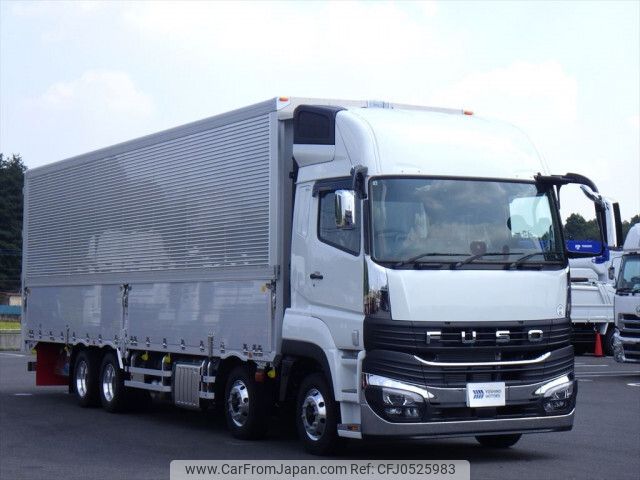 mitsubishi-fuso super-great 2024 -MITSUBISHI--Super Great 2PG-FS84VZ--FS84VZ-500232---MITSUBISHI--Super Great 2PG-FS84VZ--FS84VZ-500232- image 2