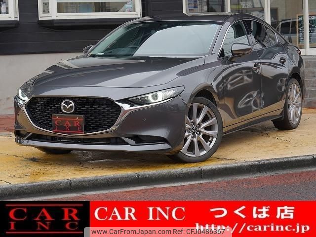 mazda mazda3 2019 quick_quick_BPFP_BPFP-106253 image 1