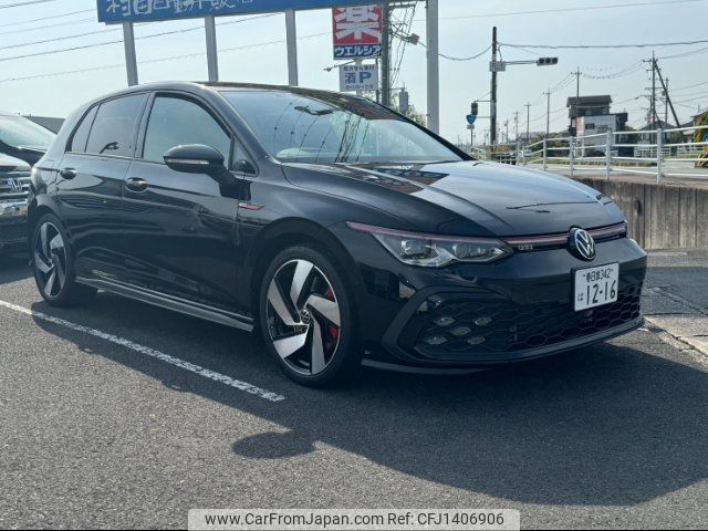 volkswagen golf 2022 -VOLKSWAGEN--VW Golf CDDNP--NW187327---VOLKSWAGEN--VW Golf CDDNP--NW187327- image 1