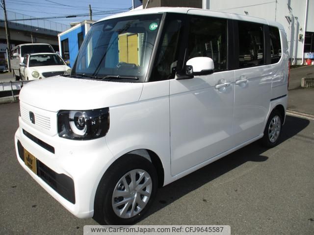 honda n-box 2024 -HONDA 【鹿児島 582ﾂ6587】--N BOX JF5--1037827---HONDA 【鹿児島 582ﾂ6587】--N BOX JF5--1037827- image 1