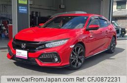 honda civic 2018 -HONDA--Civic FK7--FK7-1007784---HONDA--Civic FK7--FK7-1007784-