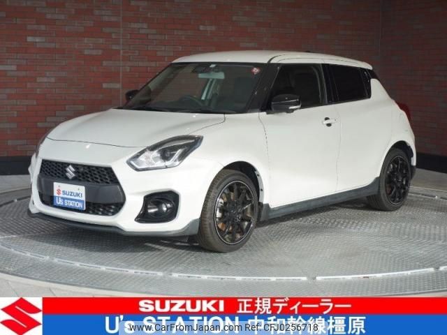 suzuki swift 2022 quick_quick_4BA-ZC33S_ZC33S-503226 image 1