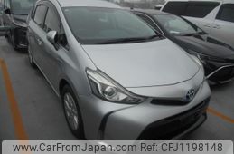 toyota prius-α 2015 quick_quick_DAA-ZVW40W_ZVW40-3118826