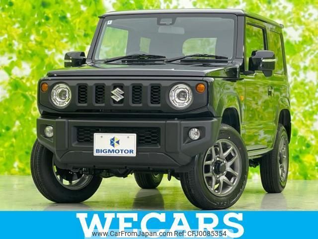 suzuki jimny 2024 quick_quick_3BA-JB64W_JB64W-340291 image 1