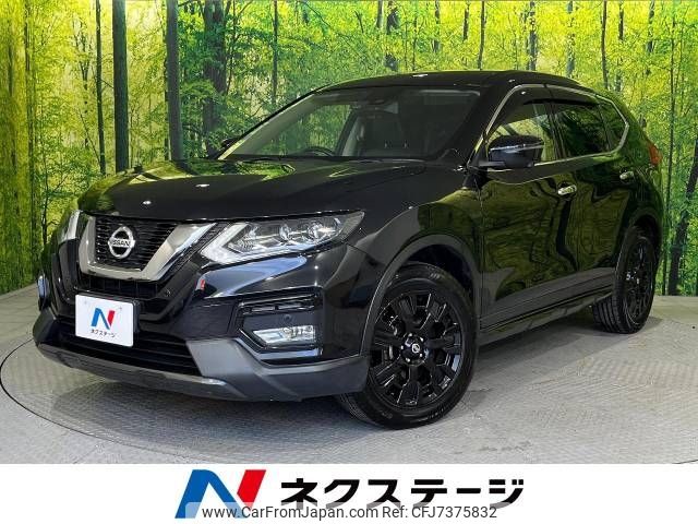 nissan x-trail 2017 -NISSAN--X-Trail DBA-NT32--NT32-073460---NISSAN--X-Trail DBA-NT32--NT32-073460- image 1