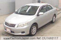toyota corolla-axio 2010 CFJ1693117